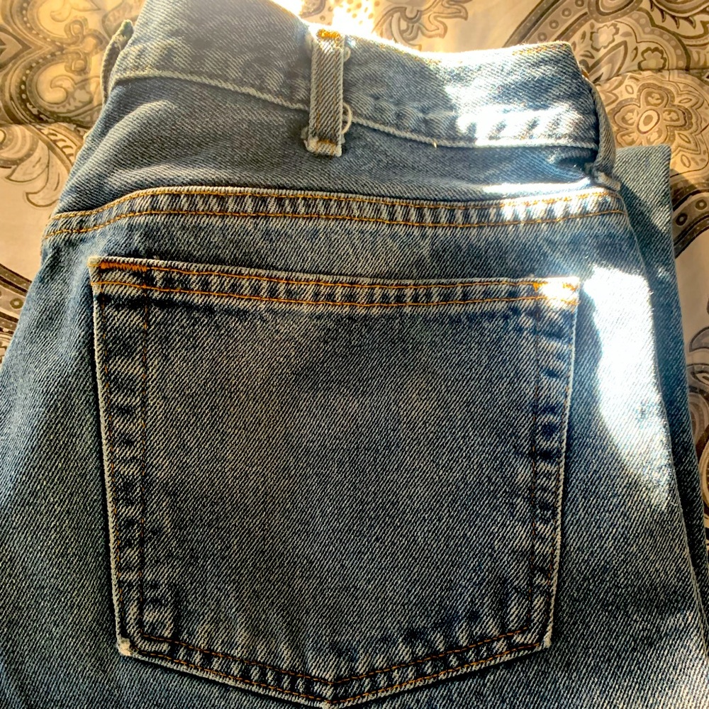 Faded Glory Work Jeans